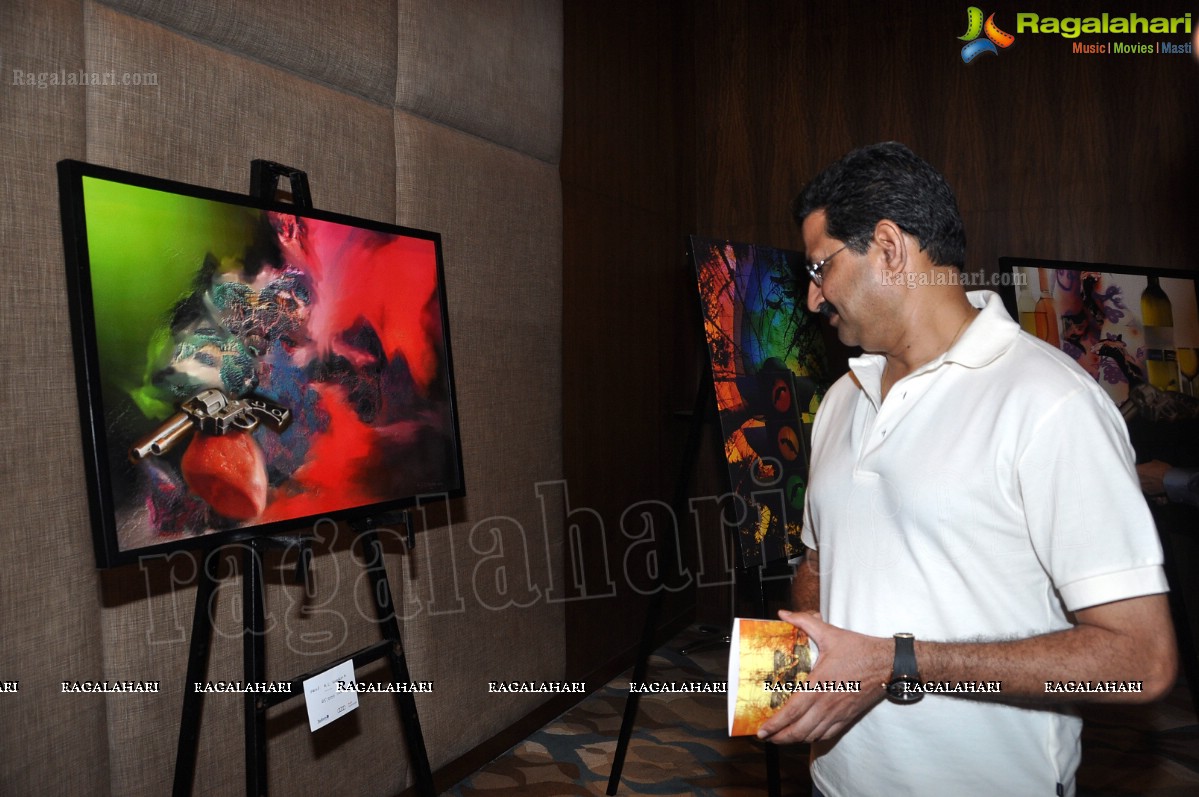 'Guns in Art' - Art Exhibition at Radisson Blu Plaza Hotel, Hyderabad