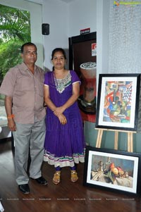 Hari Srinivas Art