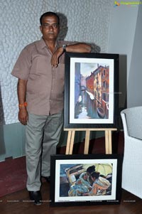 Hari Srinivas Art