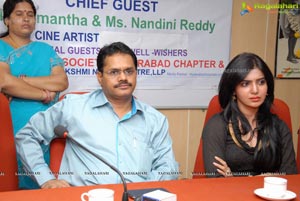 Hemophilia Awareness Samantha Nandini Reddy