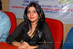 Hemophilia Awareness Samantha Nandini Reddy