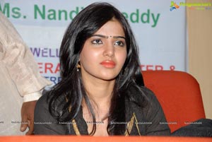 Hemophilia Awareness Samantha Nandini Reddy