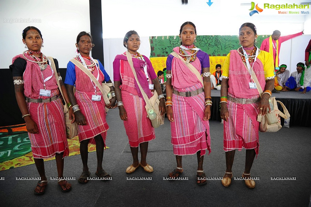 Hyderabad Global Biodiversity Meet 2012