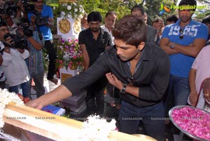 Parameshwara Arts Iddarammayilatho Muhurat