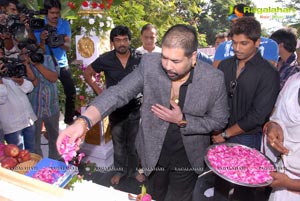 Parameshwara Arts Iddarammayilatho Muhurat