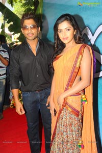 Parameshwara Arts Iddarammayilatho Muhurat