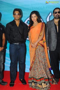 Parameshwara Arts Iddarammayilatho Muhurat