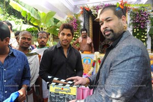 Parameshwara Arts Iddarammayilatho Muhurat