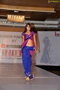 INIFD Fashion Show