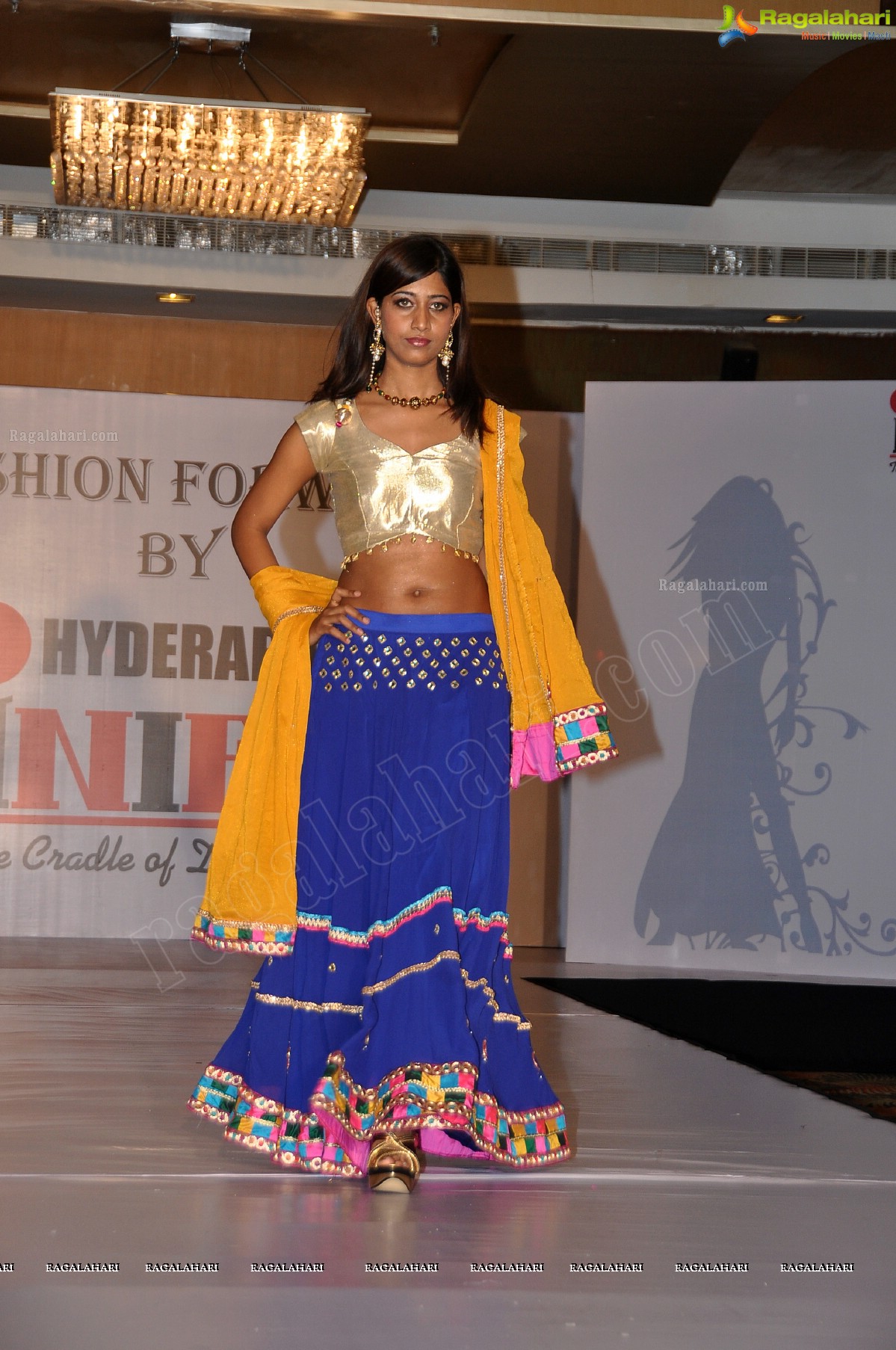 INIFD's 'Fashion Forward’ Annual Graduating Fashion Show, Hyderabad
