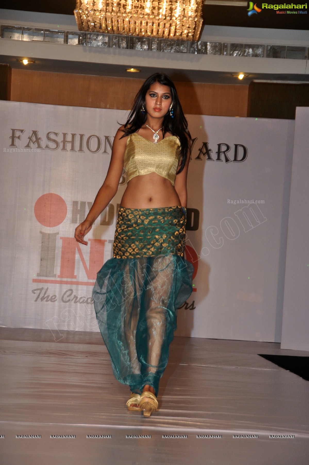 INIFD's 'Fashion Forward’ Annual Graduating Fashion Show, Hyderabad