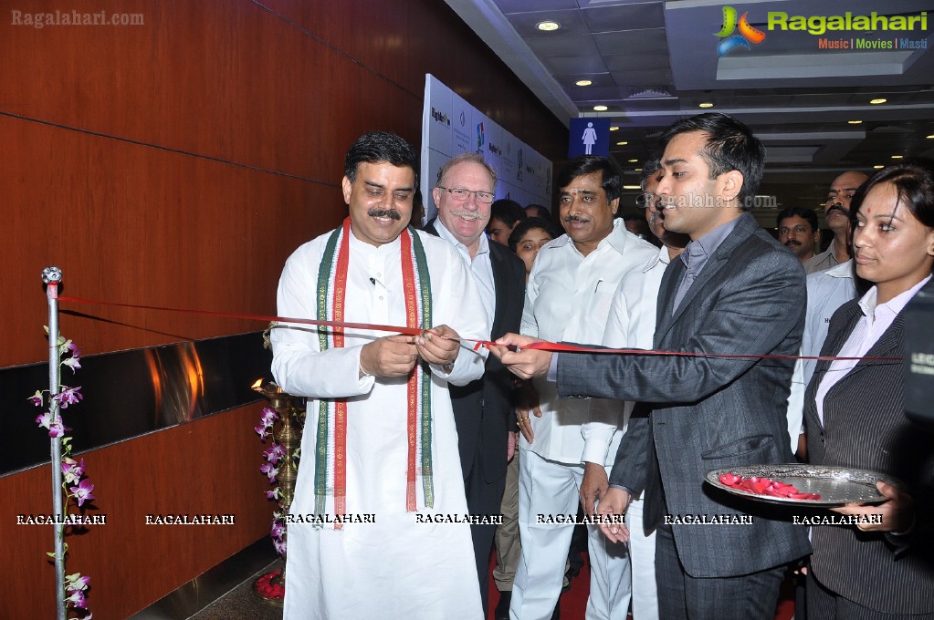 International AV Week at HICC, Hyderabad