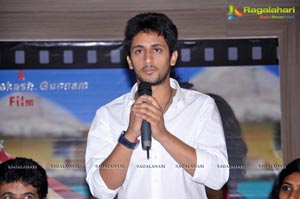 Inthaki Nuvvevaru Press Meet