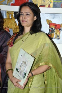 Jaya Behati Unspoken Harmony Art Exhibition