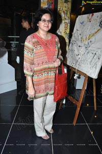 Jaya Behati Unspoken Harmony Art Exhibition