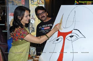 Jaya Behati Unspoken Harmony Art Exhibition