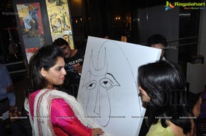 Jaya Behati Unspoken Harmony Art Exhibition