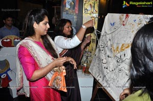 Jaya Behati Unspoken Harmony Art Exhibition