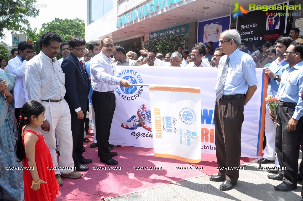 Secunderabad Apollo Hospitals Arthritis Awareness Walk