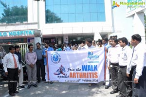 Secunderabad Apollo Hospitals Arthritis Awareness Walk