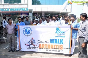 Secunderabad Apollo Hospitals Arthritis Awareness Walk