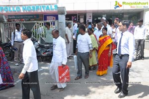 Secunderabad Apollo Hospitals Arthritis Awareness Walk