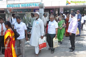 Secunderabad Apollo Hospitals Arthritis Awareness Walk