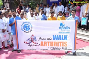 Secunderabad Apollo Hospitals Arthritis Awareness Walk