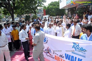 Secunderabad Apollo Hospitals Arthritis Awareness Walk