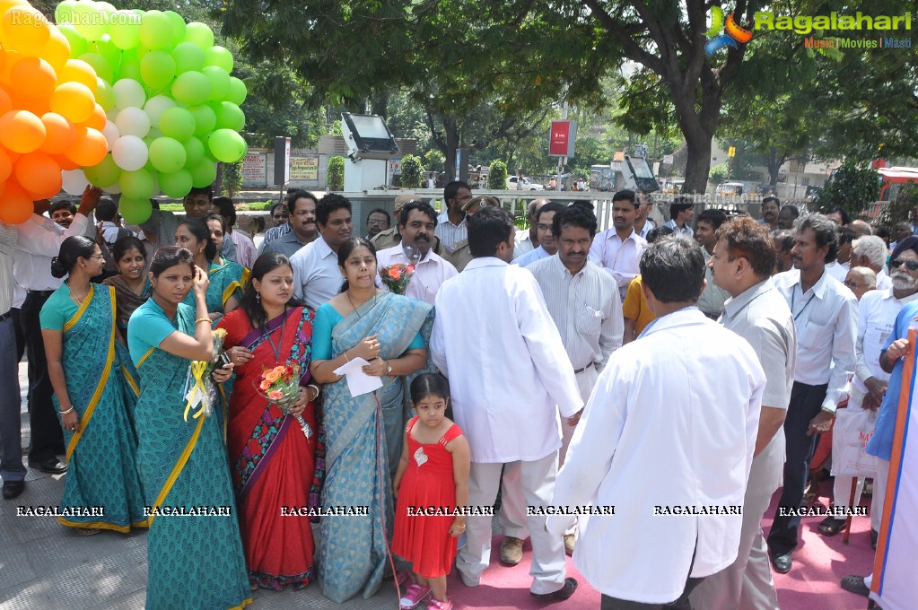 Secunderabad Apollo Hospitals Arthritis Awareness Walk