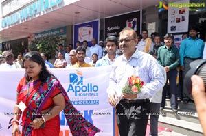 Secunderabad Apollo Hospitals Arthritis Awareness Walk