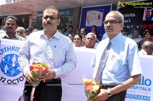 Secunderabad Apollo Hospitals Arthritis Awareness Walk