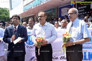 Secunderabad Apollo Hospitals Arthritis Awareness Walk