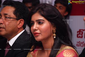 Joyalukkas Vizaga Madhavan Samantha