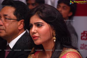 Joyalukkas Vizaga Madhavan Samantha