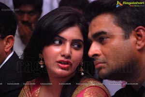 Joyalukkas Vizaga Madhavan Samantha