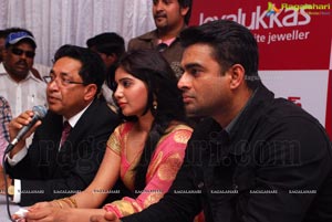 Joyalukkas Vizaga Madhavan Samantha