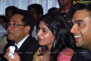 Joyalukkas Vizaga Madhavan Samantha