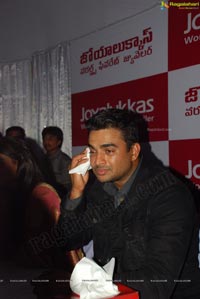 Joyalukkas Vizaga Madhavan Samantha