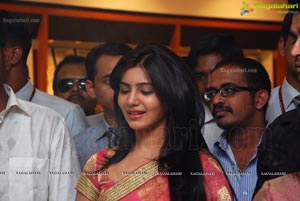 Joyalukkas Vizaga Madhavan Samantha