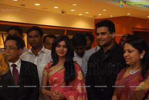 Joyalukkas Vizaga Madhavan Samantha