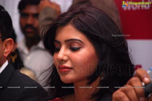 Joyalukkas Vizaga Madhavan Samantha