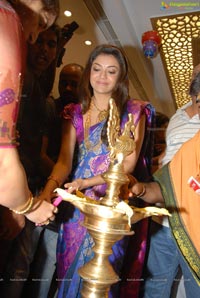 Kajal Agarwal Chennai Shopping Mall