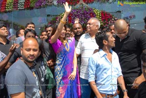 Kajal Agarwal Chennai Shopping Mall