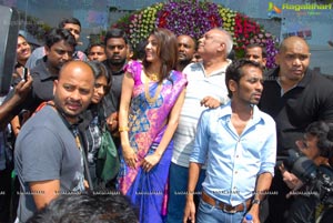 Kajal Agarwal Chennai Shopping Mall