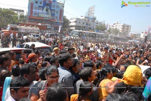 Kajal Agarwal Chennai Shopping Mall