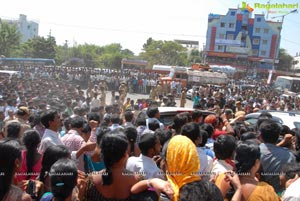 Kajal Agarwal Chennai Shopping Mall