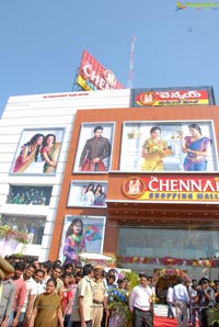 Kajal Agarwal Chennai Shopping Mall