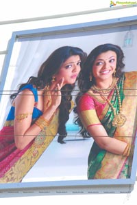 Kajal Agarwal Chennai Shopping Mall