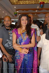 Kajal Agarwal Chennai Shopping Mall